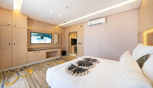 Habitación Deluxe doble