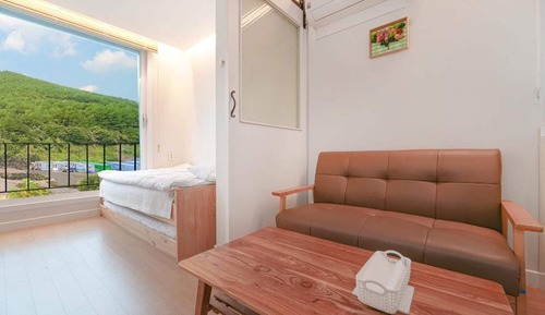 Habitación básica, 1 habitación (Oreum View 301(2bakisangyeyakganeung))