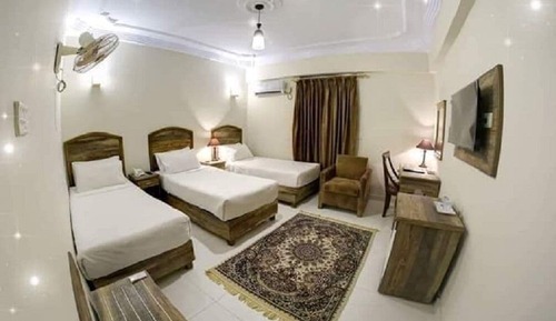 Habitación triple estándar