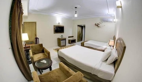 Habitación estándar doble