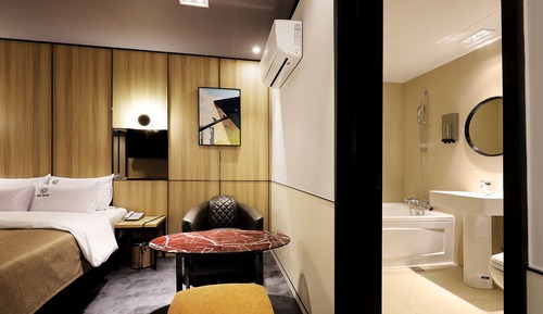 Habitación estándar