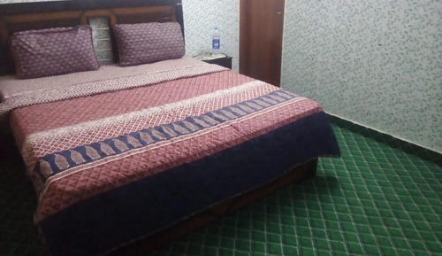Habitación Deluxe doble