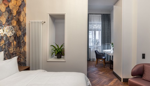 Habitación junior