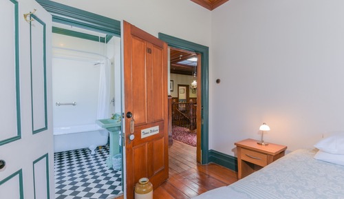 Habitación (Fleur & Wilkinson)