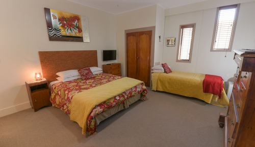 Habitación (Rustic)