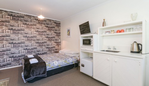 Habitación triple exclusiva (Miners Lane & Wong)
