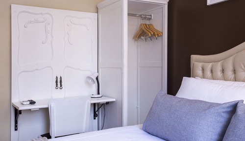 Habitación estándar, 1 cama doble