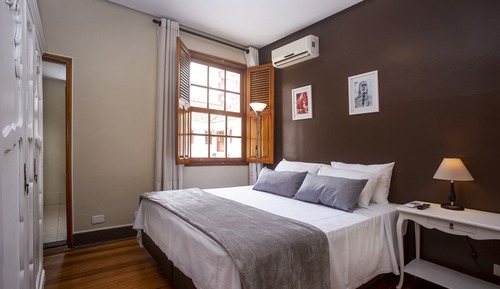 Habitación superior, 1 cama doble