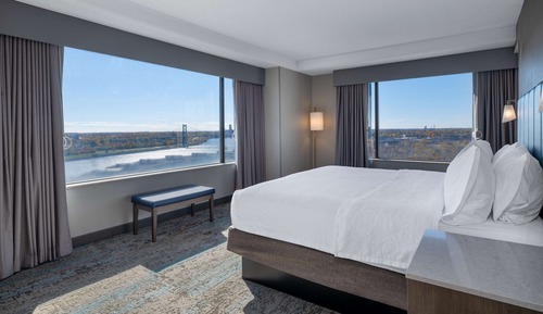 Suite, 1 habitación, con vistas