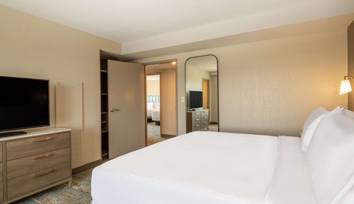 Suite, 2 habitaciones, no fumadores