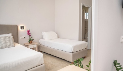 Habitación triple estándar