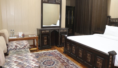 Habitación Deluxe doble