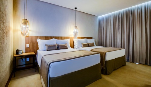 Habitación triple Premium