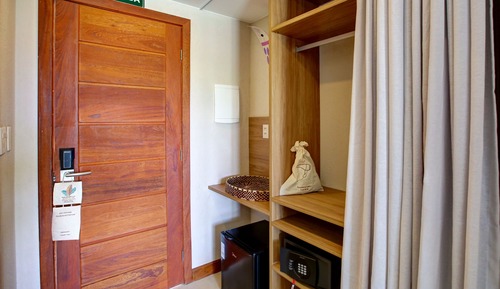 Habitación doble superior