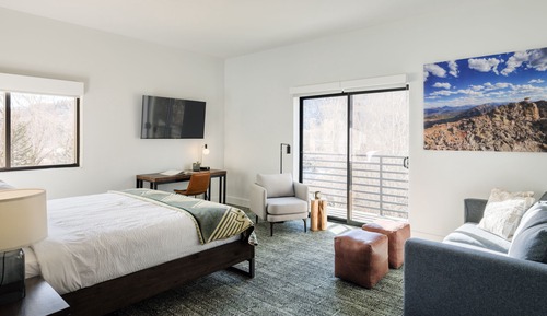 Habitación Deluxe