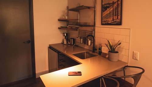 Suite estudio Deluxe