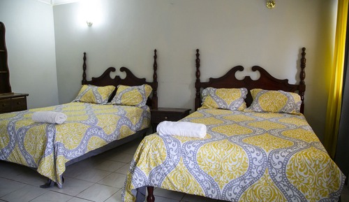 Villa familiar