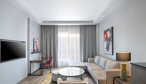 Suite ejecutiva