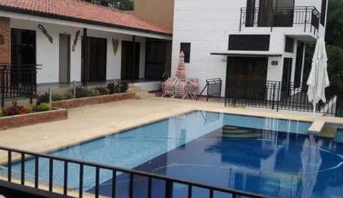 Casa de campo básica