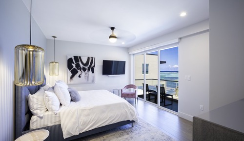 Villa, varias habitaciones