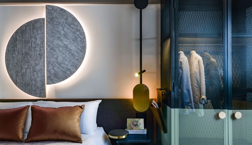 Habitación, 1 cama de matrimonio (QT)