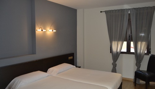 Habitación individual básica