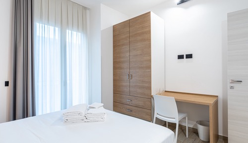 Apartamento superior