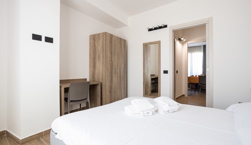 Apartamento superior