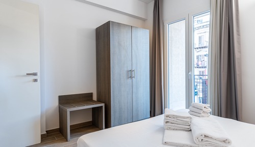 Apartamento superior
