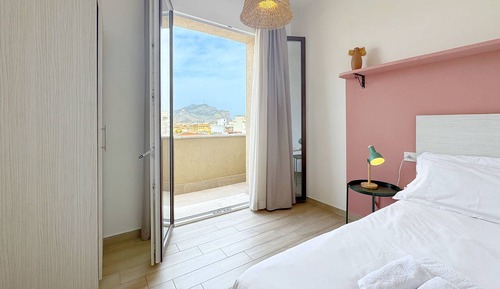 Apartamento familiar