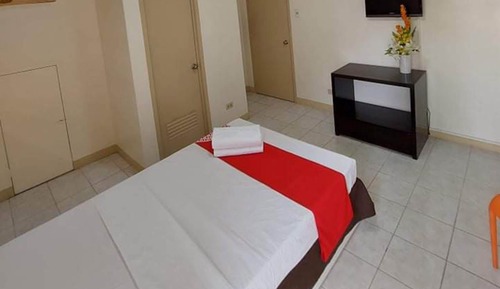 Habitación Deluxe doble