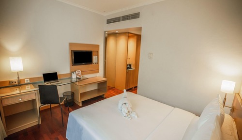 Habitación Deluxe