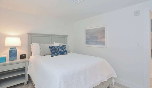 Apartamento superior, 1 cama de matrimonio con sofá cama