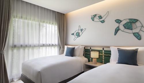Suite familiar, 2 habitaciones