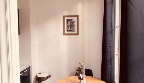Apartamento Deluxe, baño privado