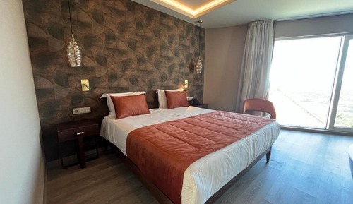 Suite Deluxe, vistas a la montaña