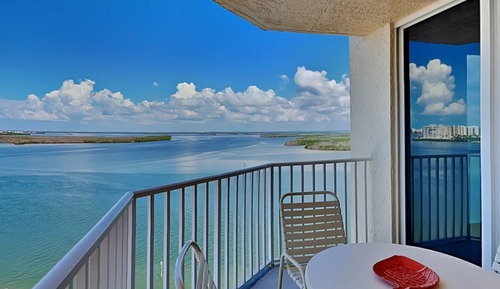 Apartamento, 1 cama de matrimonio grande con sofá cama, piscina privada (#1105 - No Pets Allowed)