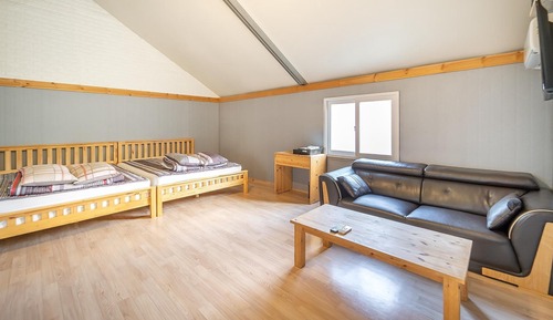 Habitación básica, 1 habitación (Aegyunzone6)
