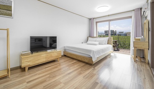 Habitación básica, 1 habitación (rimechimdaeB)