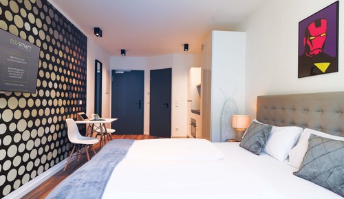 Apartamento Confort (Studio)