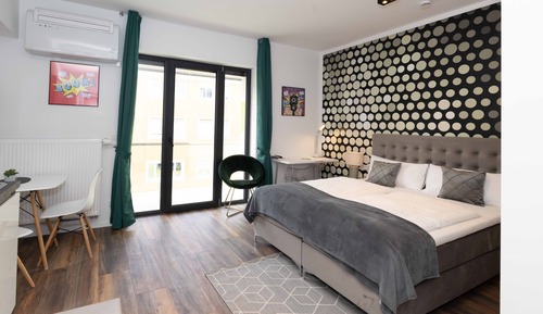 Apartamento superior (Balcony or Terrace)
