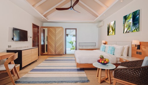 Beach Villa