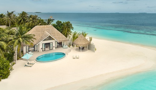 2 Bedroom Beach Residence