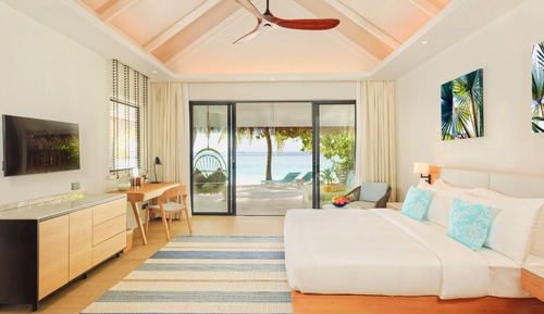 Family Beach Villa