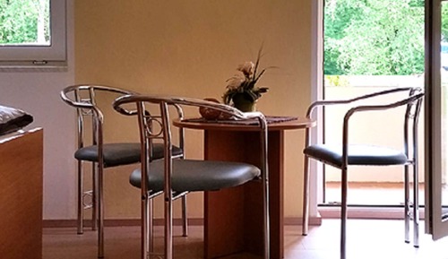 Habitación triple