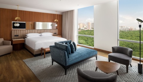 Suite presidencial, 1 cama de matrimonio grande, no fumadores