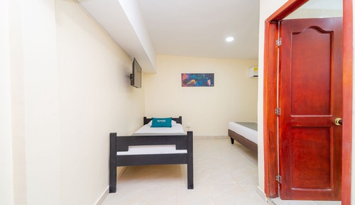 Habitación triple