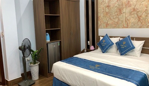 Habitación Deluxe doble