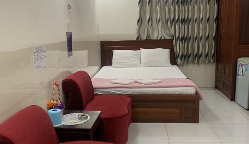 Habitación Deluxe