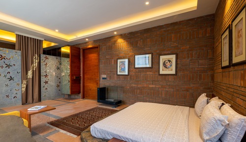 Casa, 4 habitaciones (Kailash House)